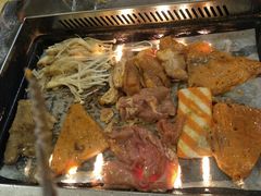 -金太郎自助烤肉.火锅(宝龙店)
