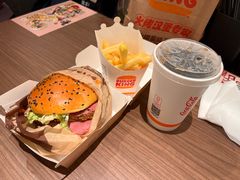 -汉堡王(北京通州领展店)