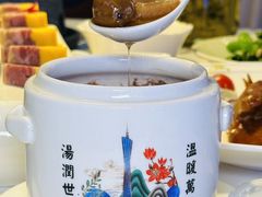 -山泉粤宴(广东大厦店)