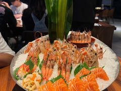 -Mr.Fish鱼鲜生海鲜放题(高德置地冬广场店)