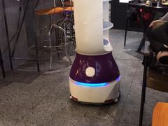 -机器人火炉披萨