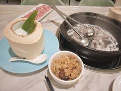 -四季缤纷椰子鸡(梅溪新天地店)