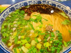 -西域美食蘭州拉面