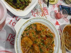 -辣出味岳阳特色烧烤·龙虾大排档(砂子塘总店)