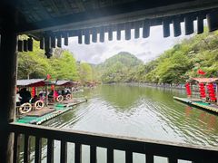 -桂林古东瀑布景区
