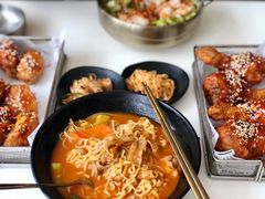 -禾谷韩餐(热带海洋学院店)