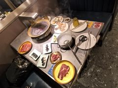 -伍棵煋炭烤自助料理·烤鳗鱼(浦东食品城店)