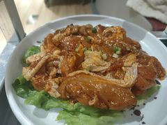 -炙城·韩式烤肉(南京东路店)