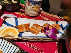 三文鱼骨-古田居·特色寿司料理(星之岛旗舰店)