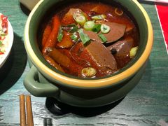 -老灶堂文创火锅(文艺路店)