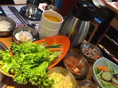 -老炉家木炭烤肉(长江国际店)