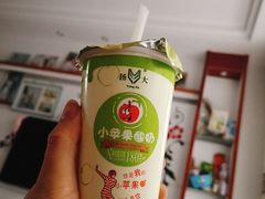 -扬大康源乳业鲜奶吧(大学北路店)