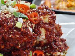 -大福黄牛料理·韩式烤肉·黄牛肥肠·酱蟹