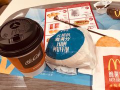 -麦当劳(小白楼店)
