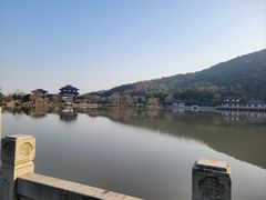 -穹窿山景区