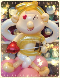 -波乐气球派对用品商店·生日布置·礼品集合店