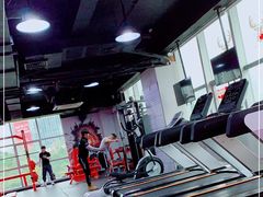 -UP健身私教馆(海岸城店)