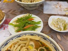 -韩师傅老大同刀削面(北苑路店)