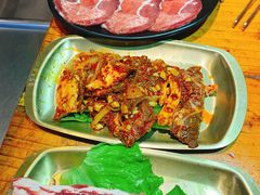 -7年8班朝鲜族非遗美食(三钢里店)