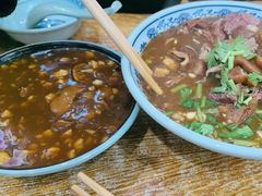 -门框胡同百年卤煮(前门煤市街店)
