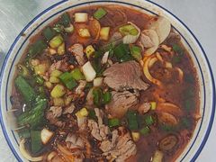 -杨家牛肉汤(淮建路店)