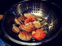 -船梆煮•蒸汽海鲜·炉火烤肉(五四广场店)