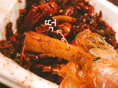 -海岛八号龙虾烧烤田鸡(蓝天路总店)