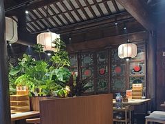 -东门口·鲜爆肚涮肉·烧烤(老门东店)