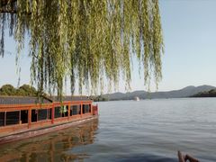 -杭州西湖风景名胜区-钱塘苏小小之墓
