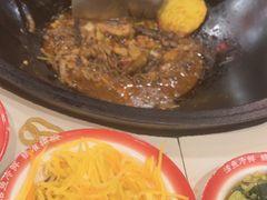 -江湖水乡铁锅炖魚(周庄嘉园店)