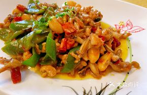 Spicy Braised Frog