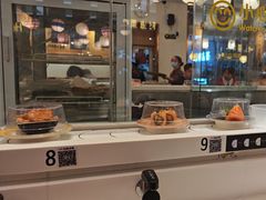 -禾绿回转寿司(苏宁广场店)