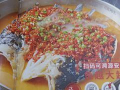 -潇湘码头·鲜湘菜(清河店)