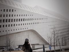 -南京国际青年文化中心