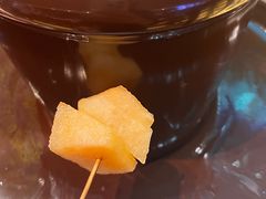 水果塔-喝彩海鲜自助餐厅(宜宾城市名人酒店)