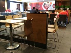 大堂-肯德基(燕岭店)