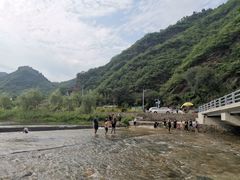 -白河湾生态旅游一条川