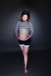 孕视觉专业孕妇摄影-孕视觉专业孕妇摄影(天津南开店)