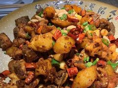 -巴渝菜馆(涿州店)