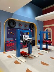 -奈尔宝家庭中心·亲子餐厅(鄞州万达店)