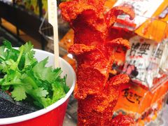 -黑色经典臭豆腐·湖南特产(坡子街特产局店)