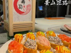 -蓝海国际大饭店·蓝钻自助百汇(兰山店)