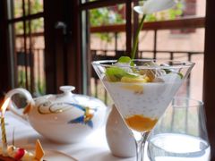 百香果汁椰奶西米-Le Comptoir de Pierre Gagnaire