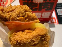 -肯德基(东直门来福士店)