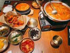 -春熙台韩国料理·章鱼肥牛(西丽店)