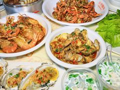 -小林哥的海鲜馆·夜宵烧烤(渔人码头店)