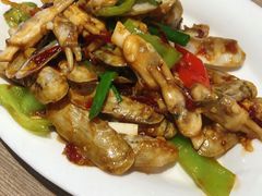辣炒蛏子-日进一片海.生腌海鲜火锅.宵夜烧烤(三里屯总店)