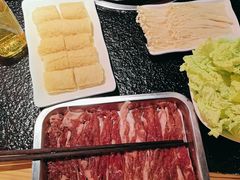 -京炭铜锅涮肉·羊蝎子·羊肉炉(保利·时光里店)