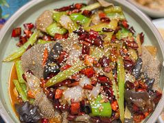 -汇聚德京味铜锅涮肉(沈家桥二路店)
