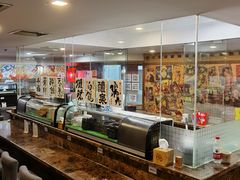 自助取餐区-桃屋日本料理(清华科技园店)